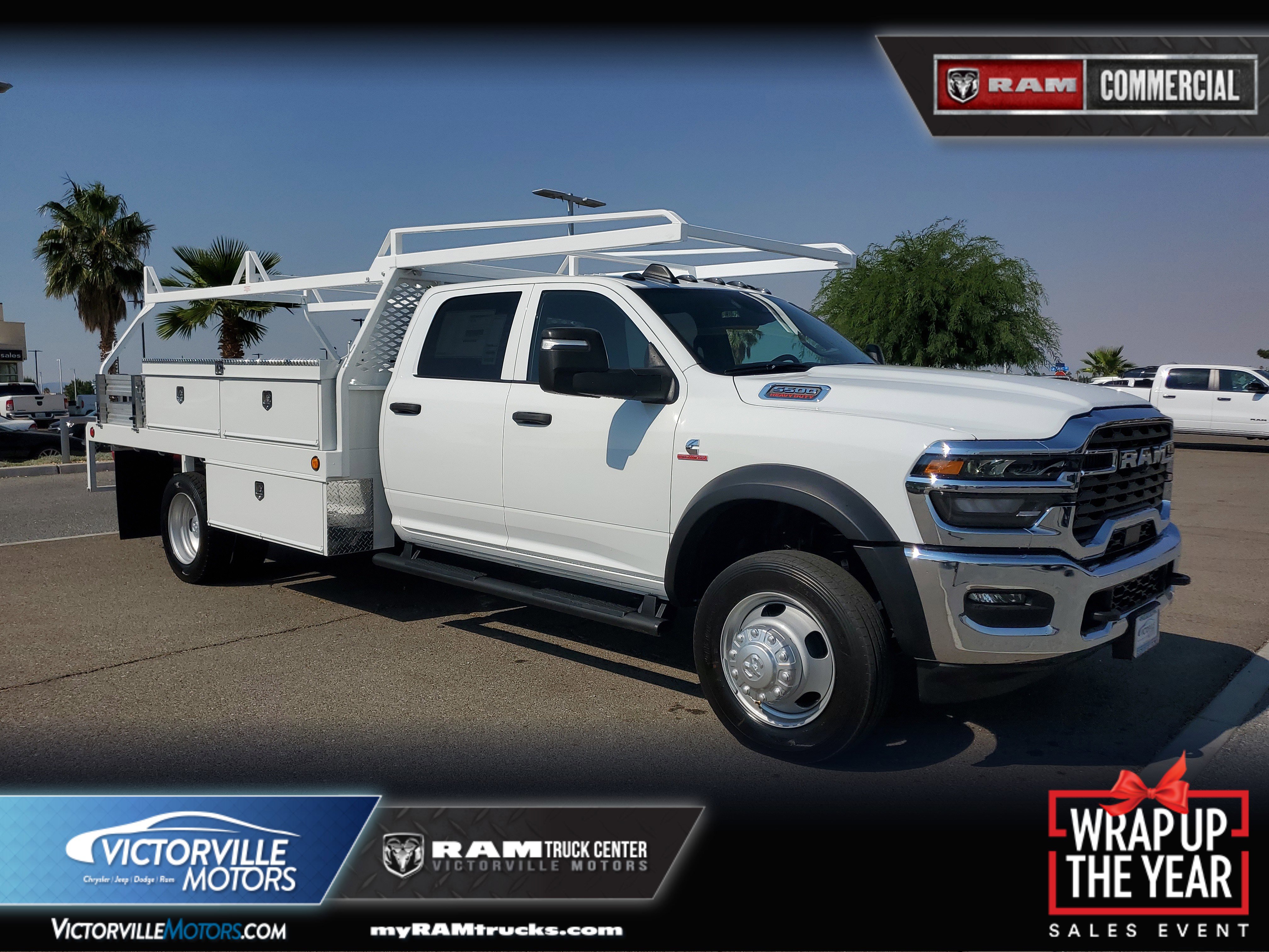 2025 RAM Ram 5500 Chassis Cab Tradesman's photo