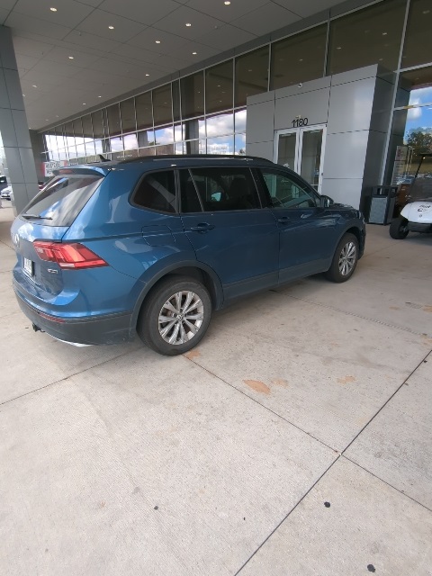2020 Volkswagen Tiguan S photo 4