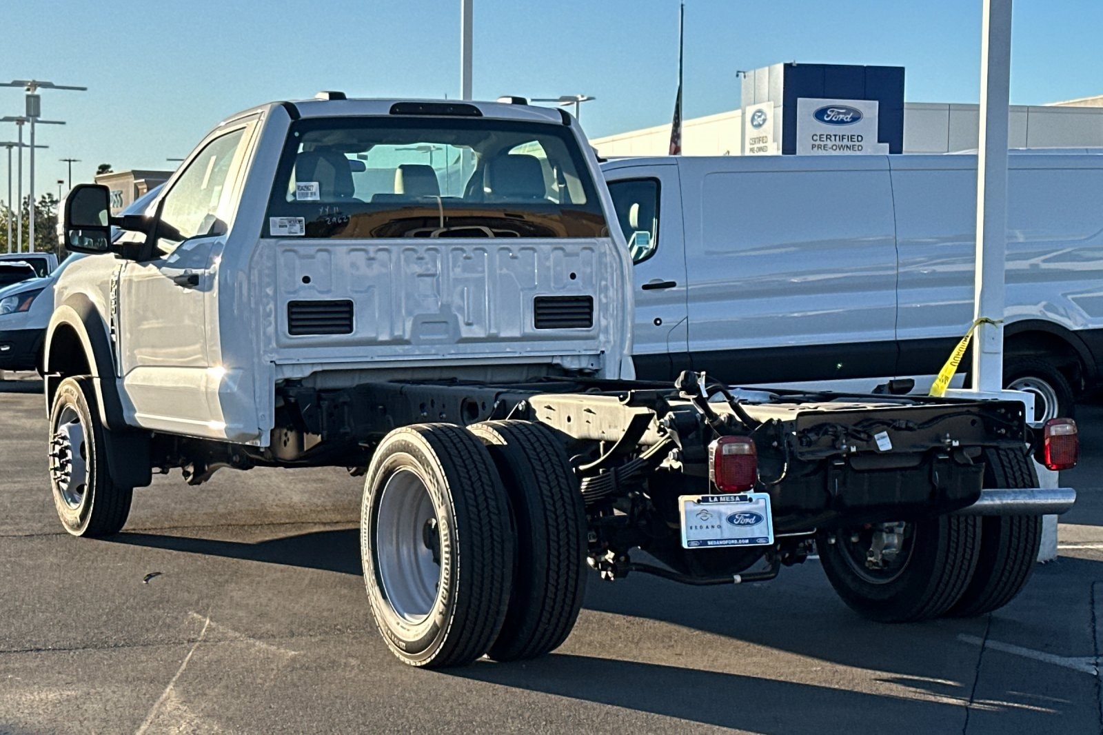 2024 Ford F-450 XL photo 5