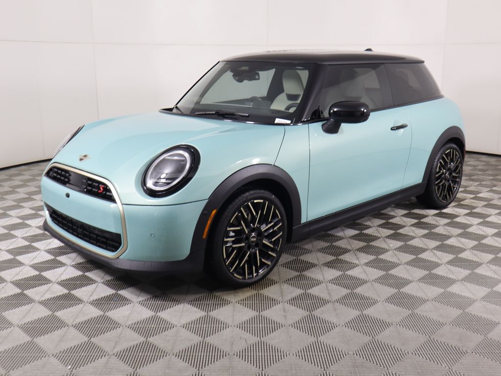 2026 MINI Hardtop 2 Door S's photo