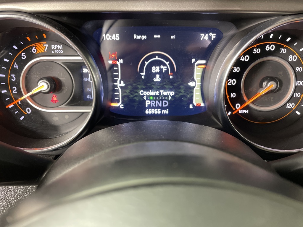 2020 Jeep Wrangler Unlimited Willys photo 24