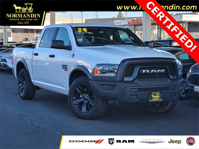 2024 RAM Ram 1500 Classic Warlock's photo