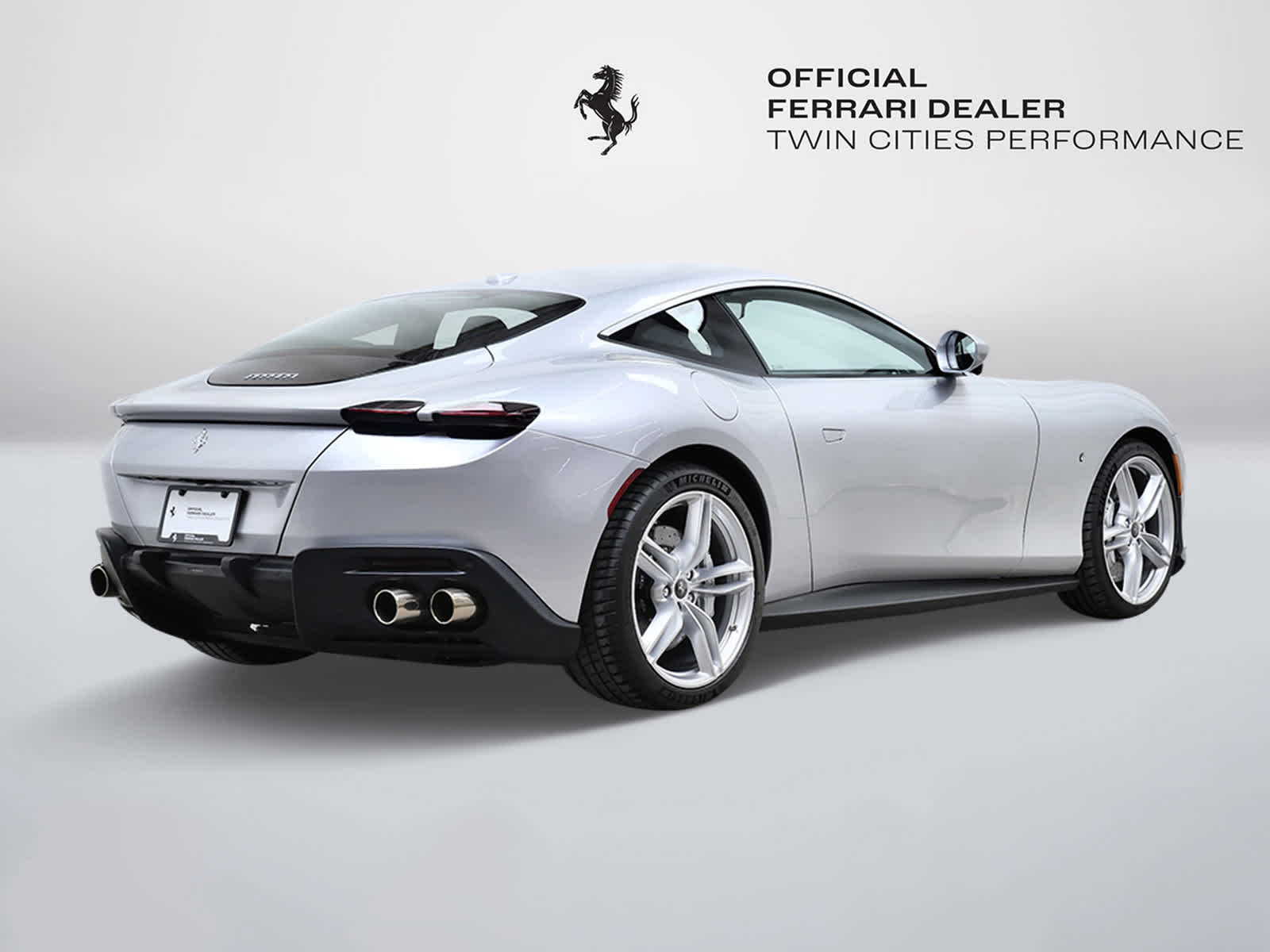 2024 Ferrari Roma photo 6