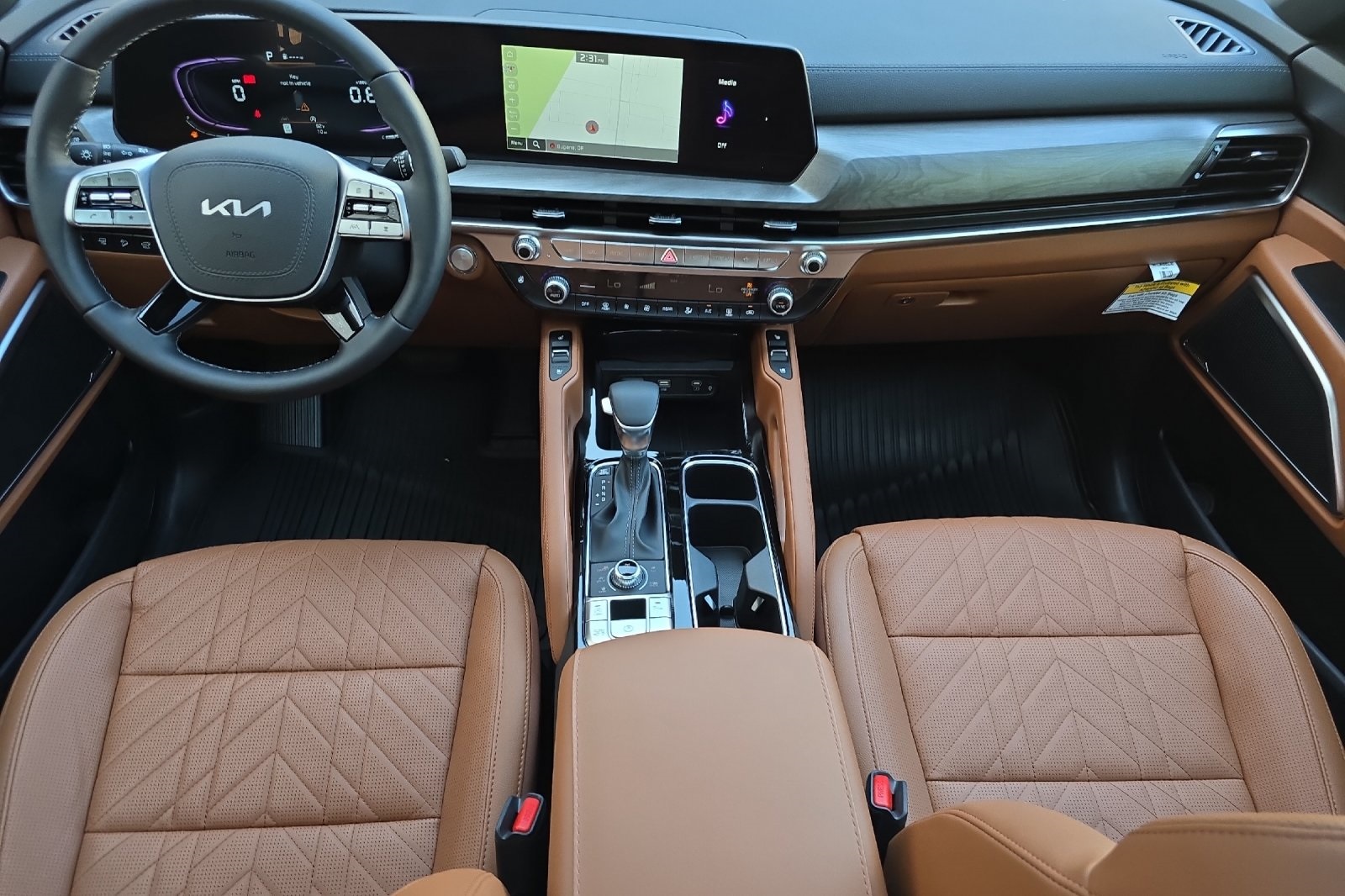 2025 Kia Telluride X-Line EX X-Pro photo 9