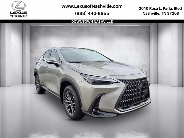 2025 Lexus NX 350's photo