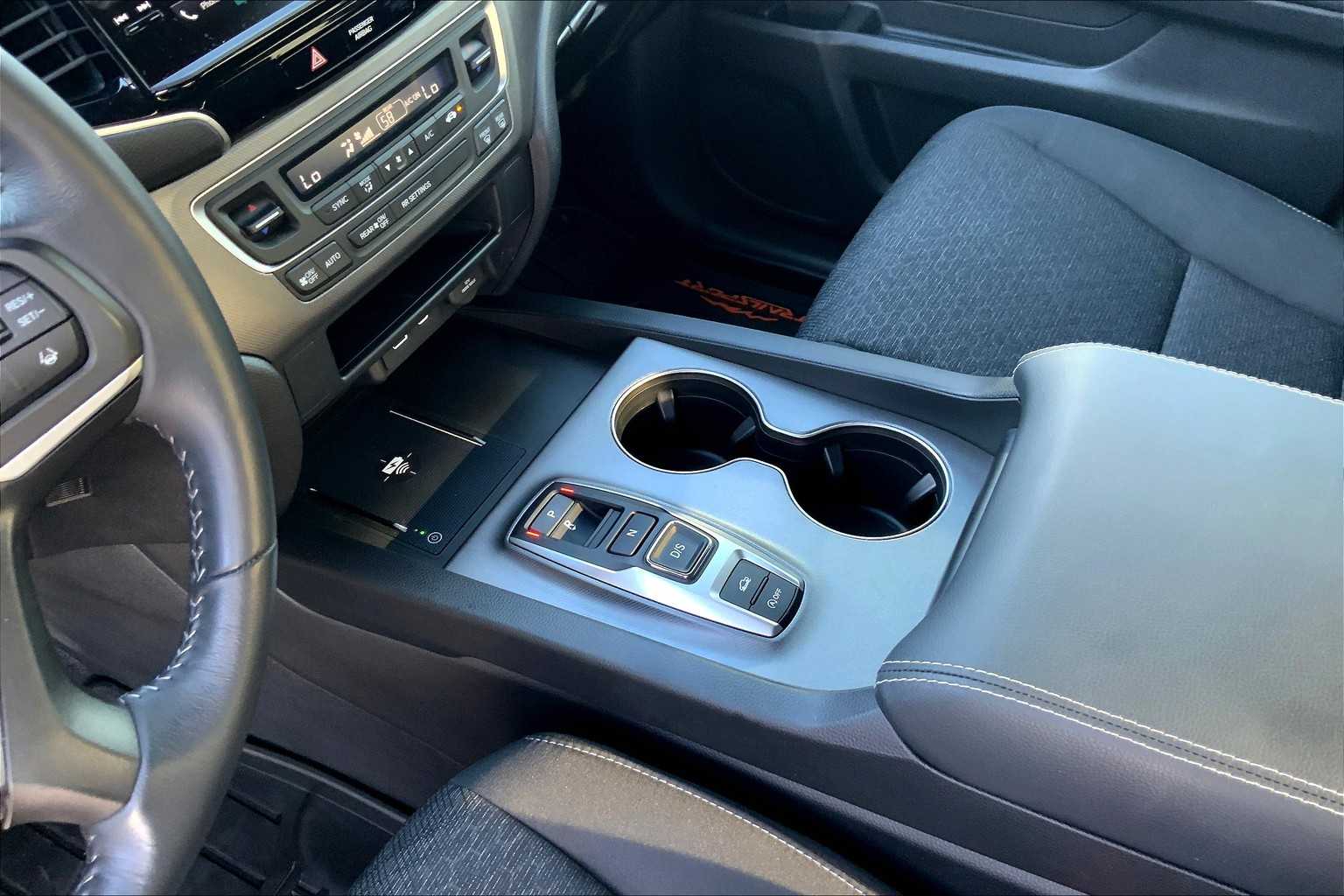 2025 Honda Ridgeline Sport photo 14