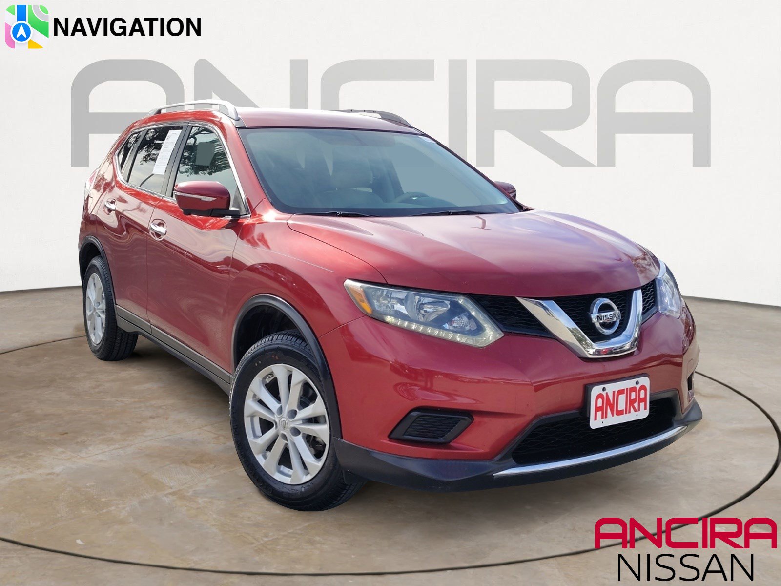 2014 Nissan Rogue SV