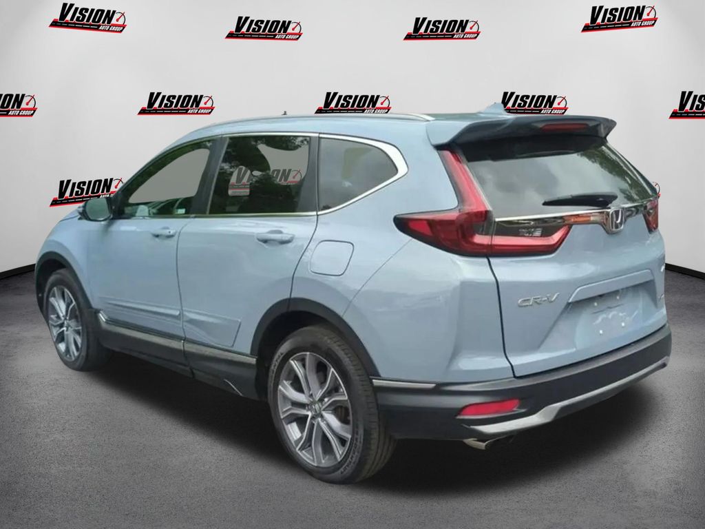 2022 Honda CR-V Touring photo 7