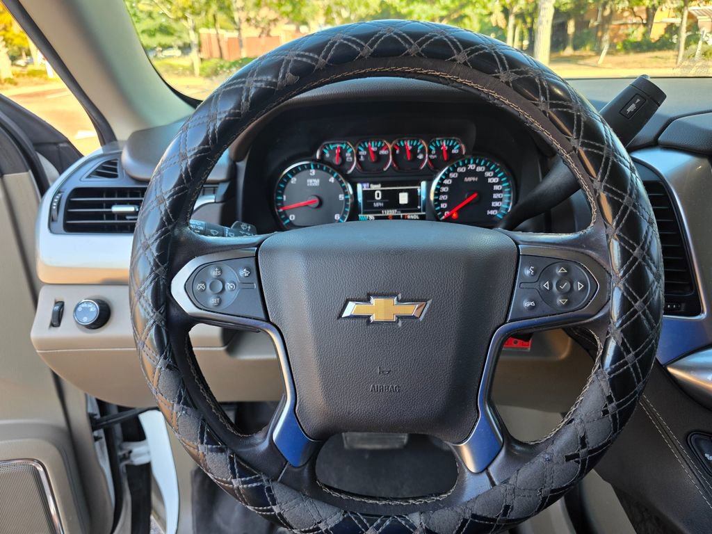 2020 Chevrolet Tahoe LT photo 19