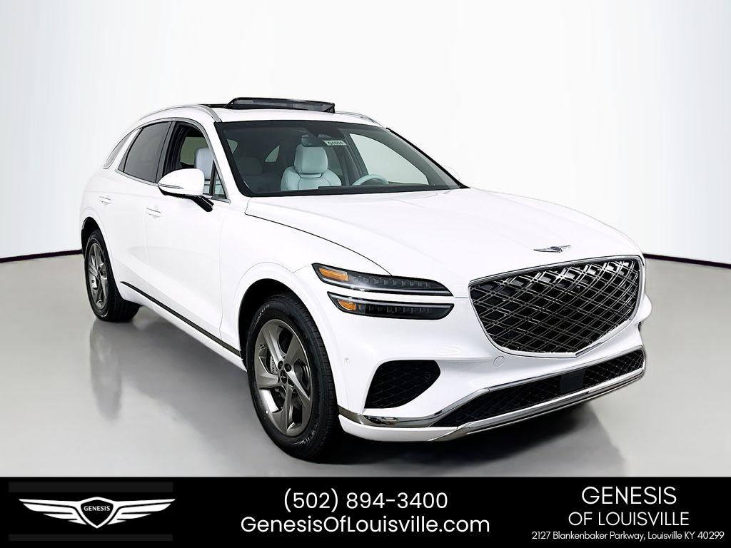 2026 GENESIS GV70 Advanced's photo