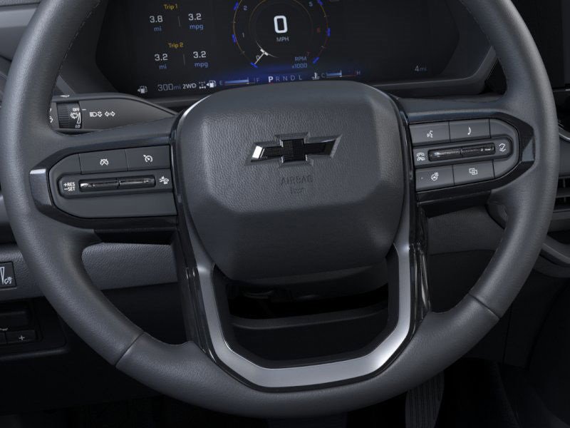 2026 Chevrolet Colorado Trail Boss photo 18