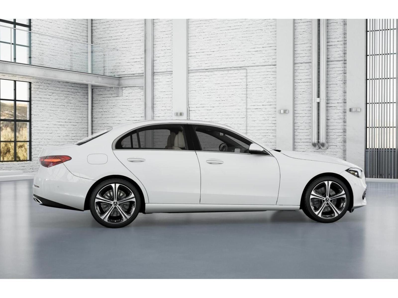 2025 Mercedes Benz C 300 Sedan photo 16