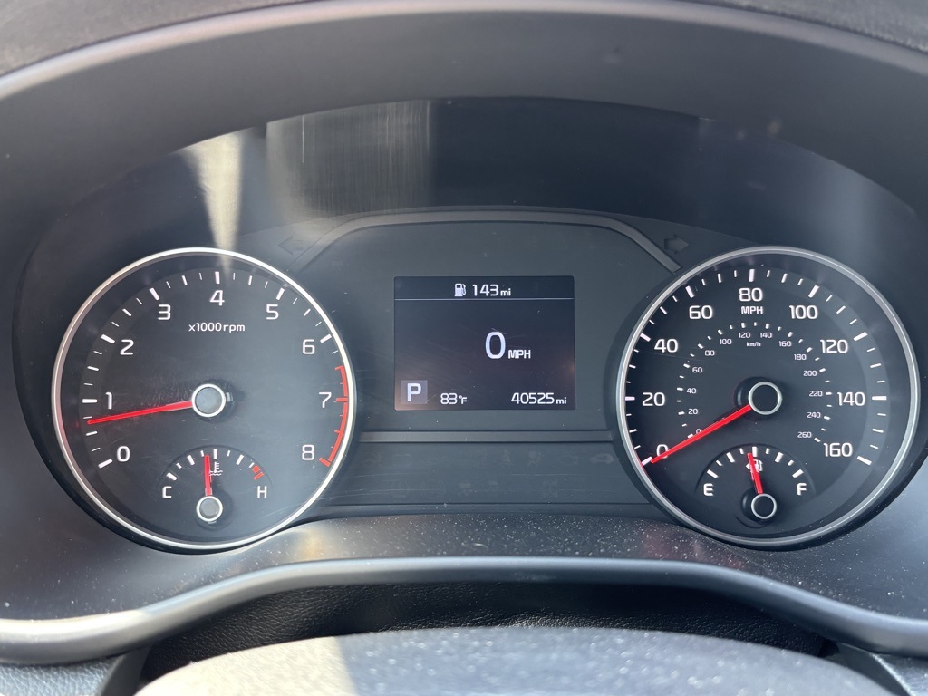 2022 Kia Sportage Nightfall Edition photo 11