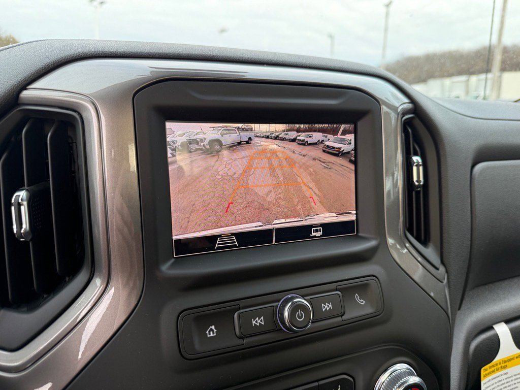 2025 Gmc Sierra 1500 Pro photo 6