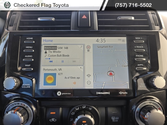 2023 Toyota 4Runner TRD Off-Road Premium photo 30