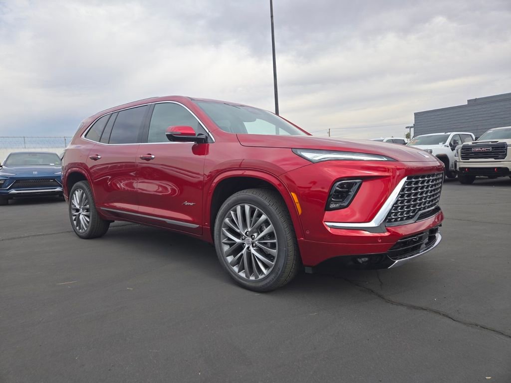 2026 Buick Enclave Avenir's photo