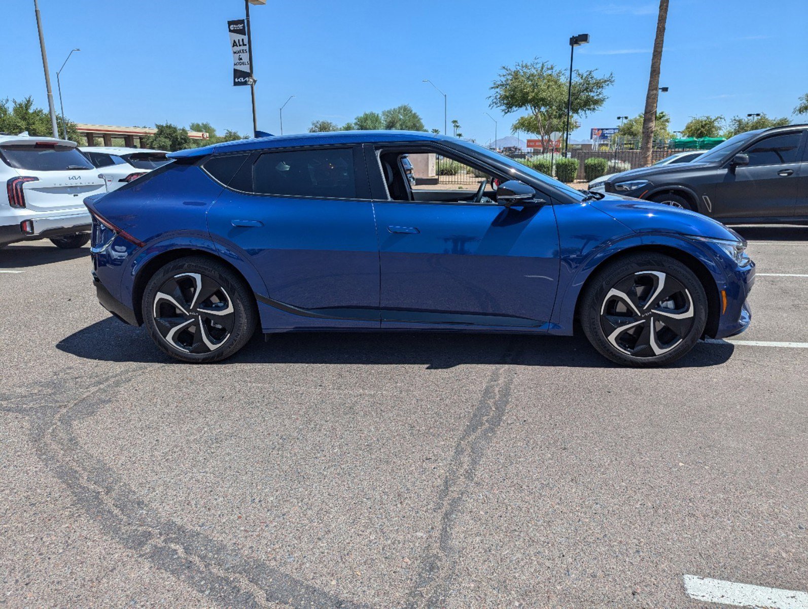 2023 Kia EV6 GT-Line photo 3