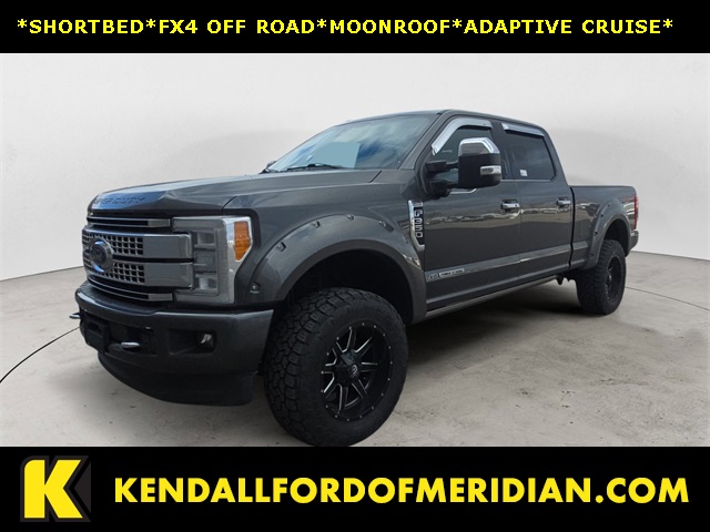 2018 Ford F-350 Super Duty