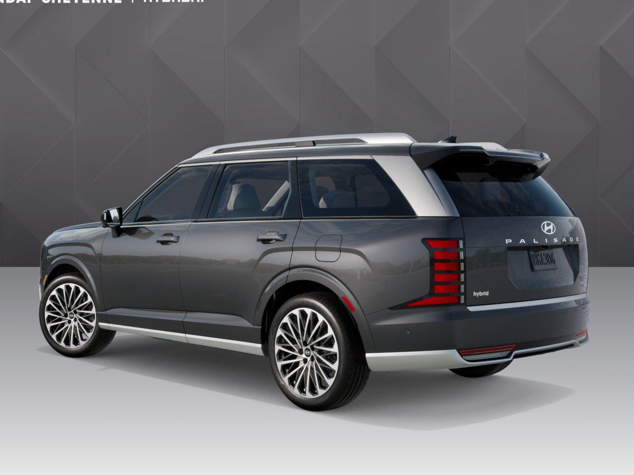 2026 Hyundai Palisade Calligraphy photo 5