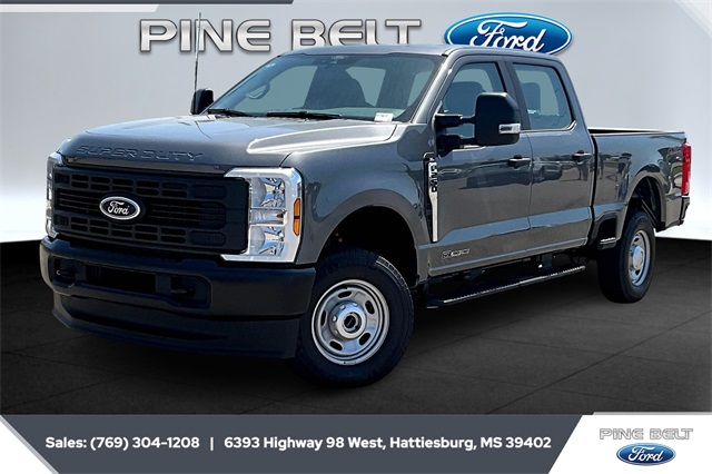 2025 Ford F-250 XL photo 5