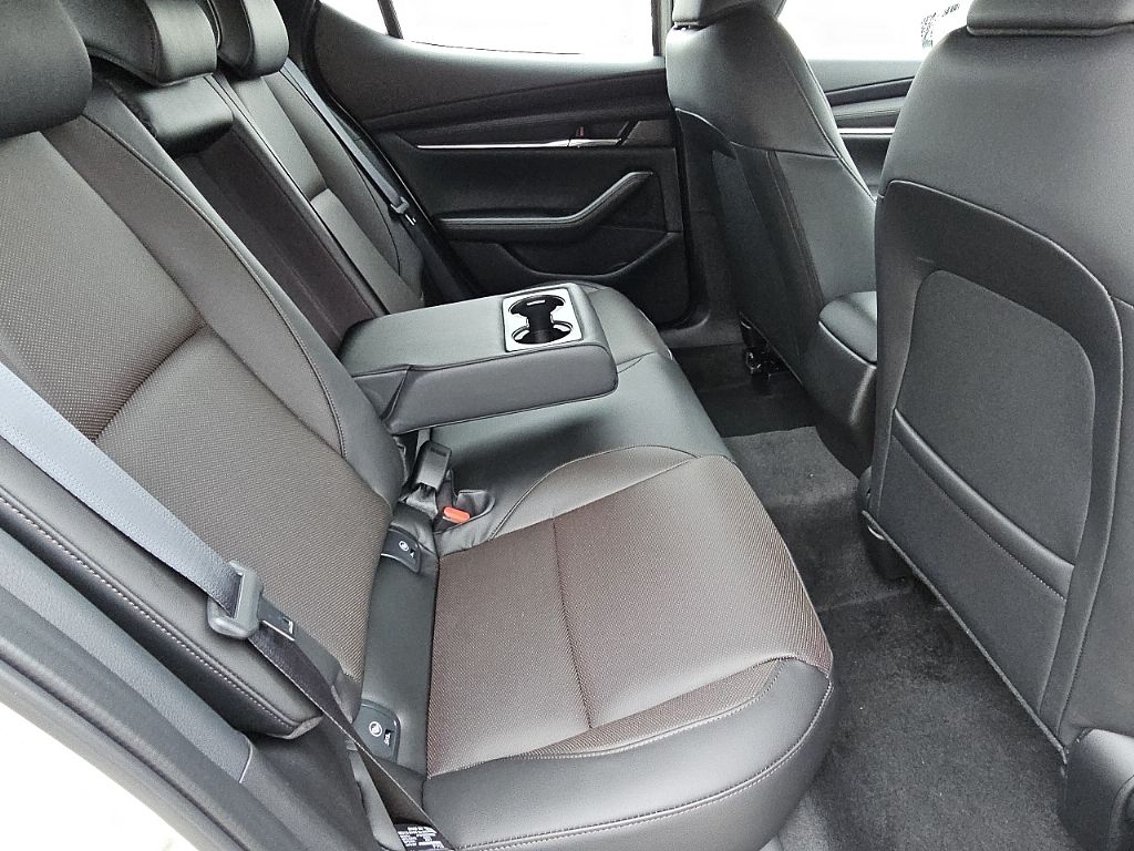 2025 Mazda Mazda3 2.5 Turbo Premium Plus photo 5