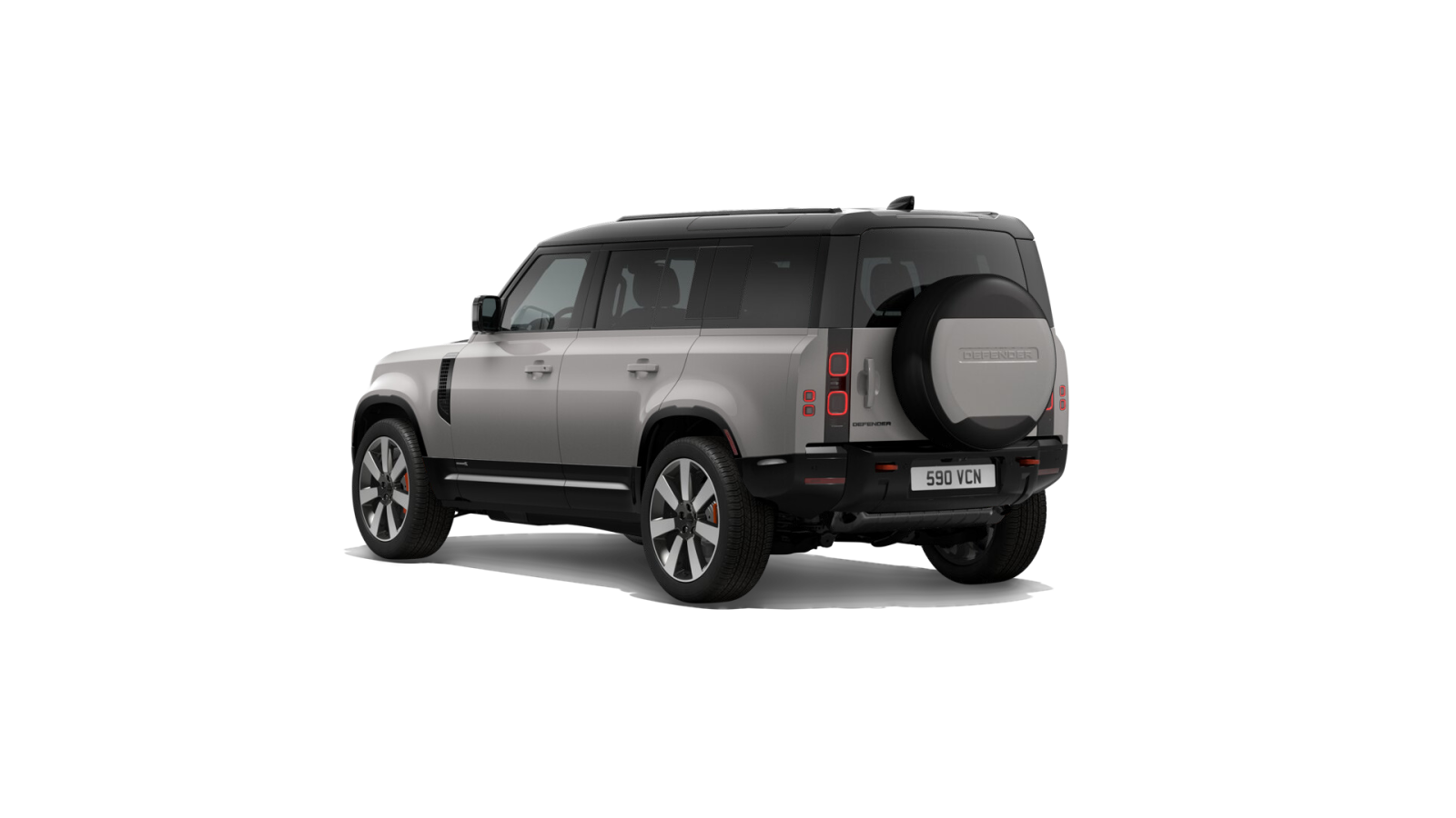 2026 LAND ROVER DEFENDER - Image 1