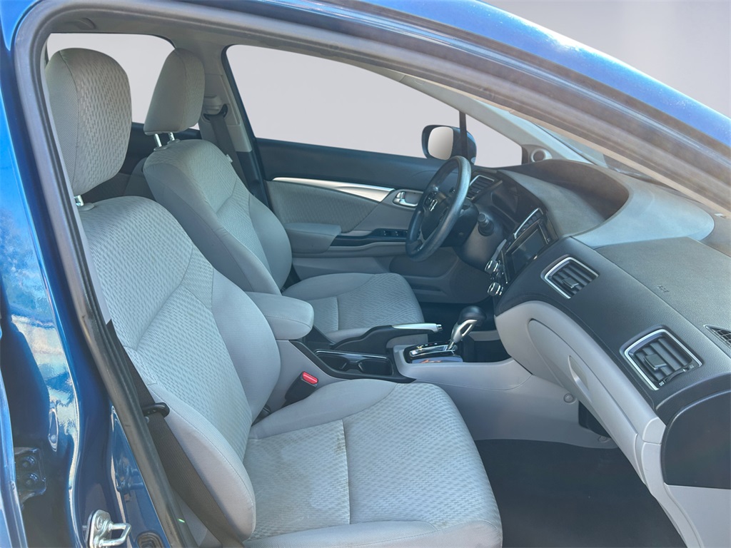 2014 Honda Civic EX photo 17