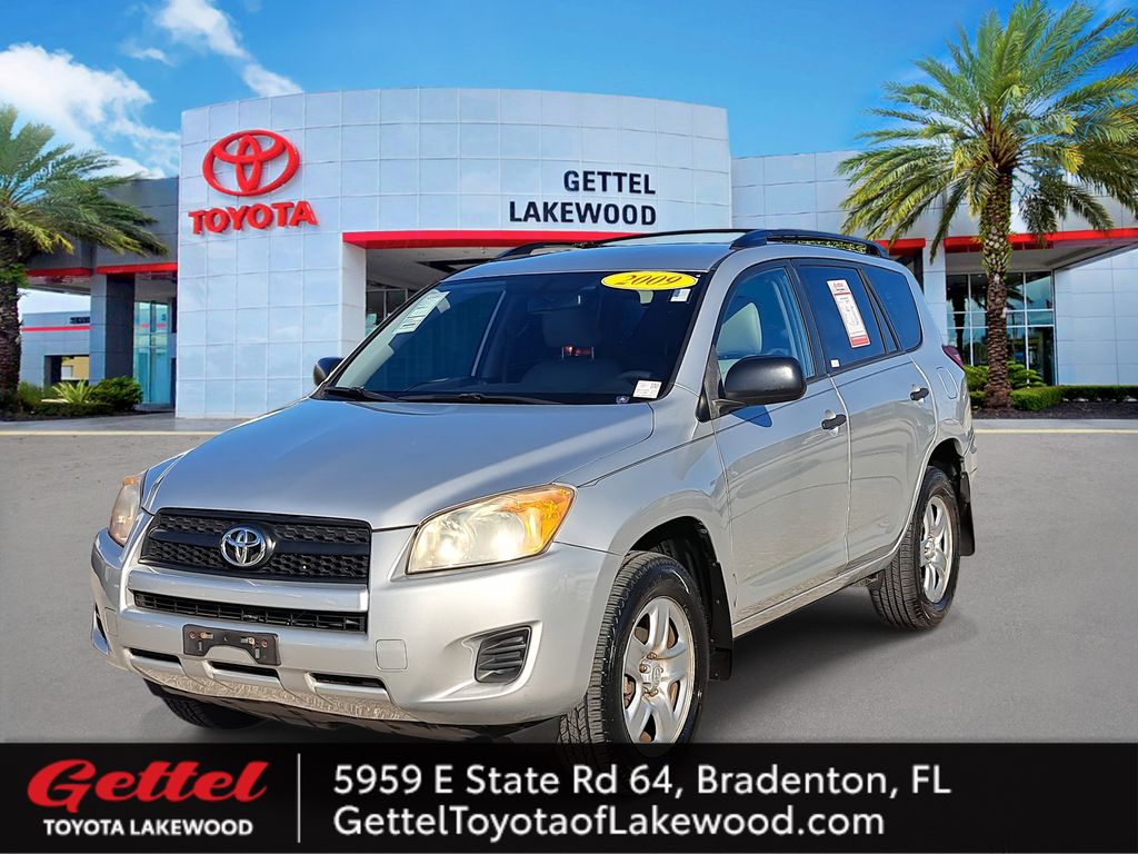 2009 Toyota RAV4 Base