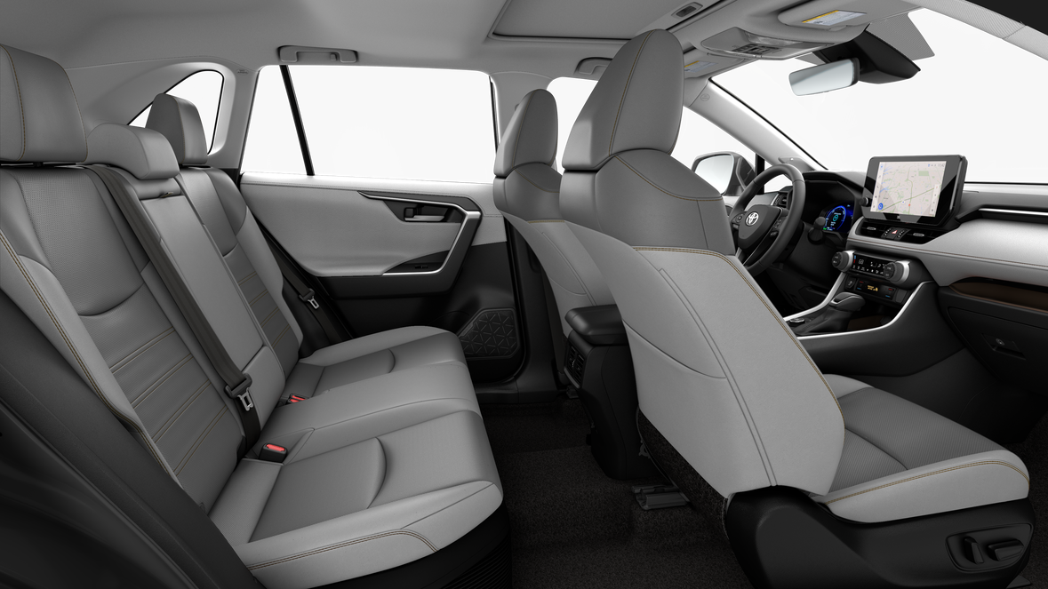 2025 Toyota RAV4 Hybrid Limited photo 27