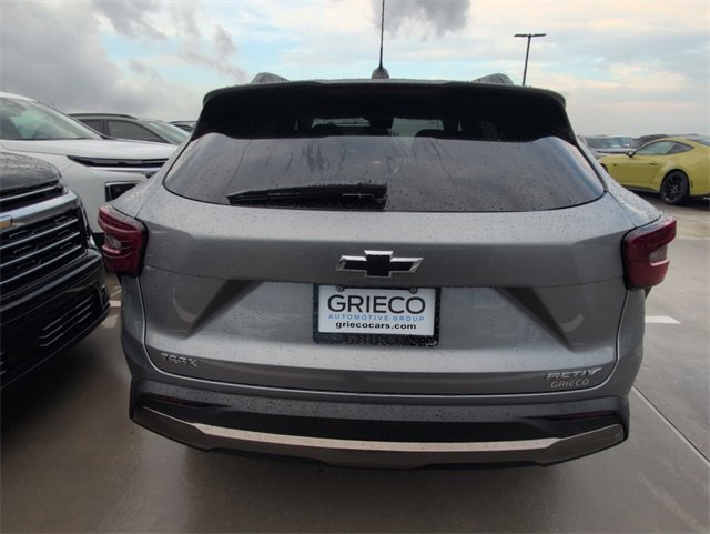 2026 Chevrolet Trax ACTIV photo 7