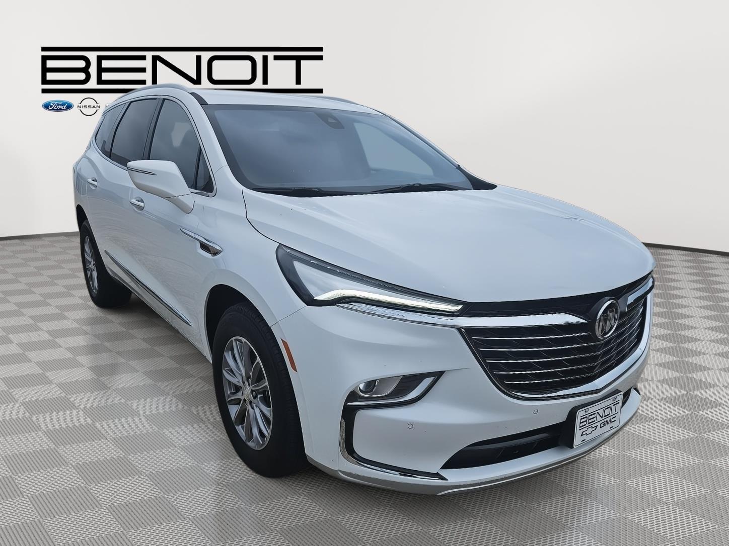 2022 Buick Enclave Premium photo 2