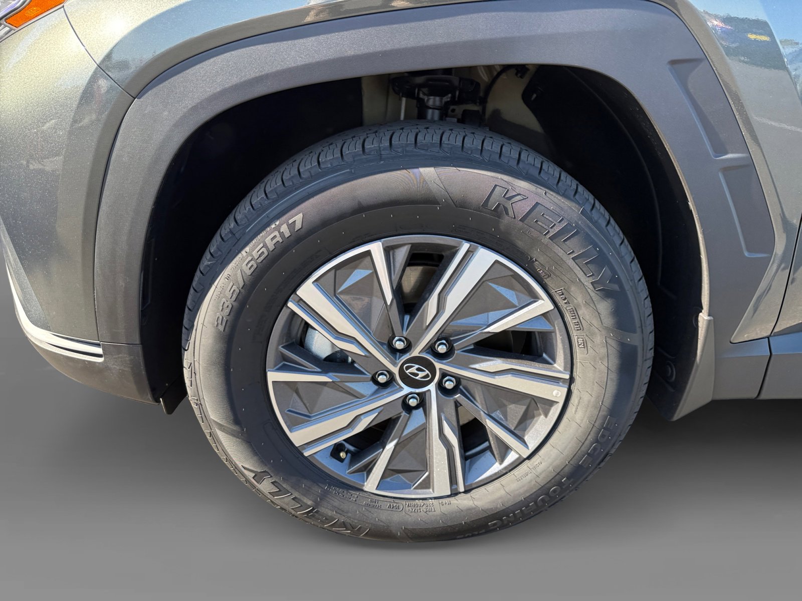 2024 Hyundai Tucson Hybrid Blue photo 9