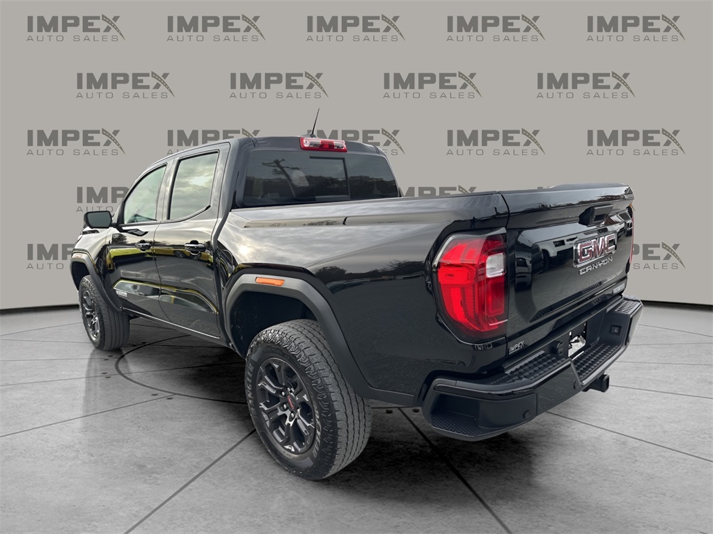 2024 Gmc Canyon Elevation photo 2