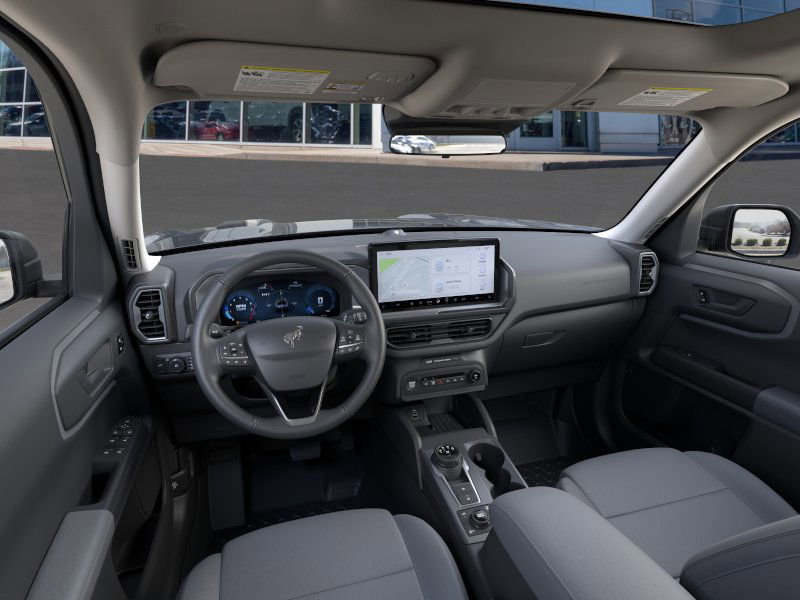2025 Ford Bronco Sport Badlands photo 9
