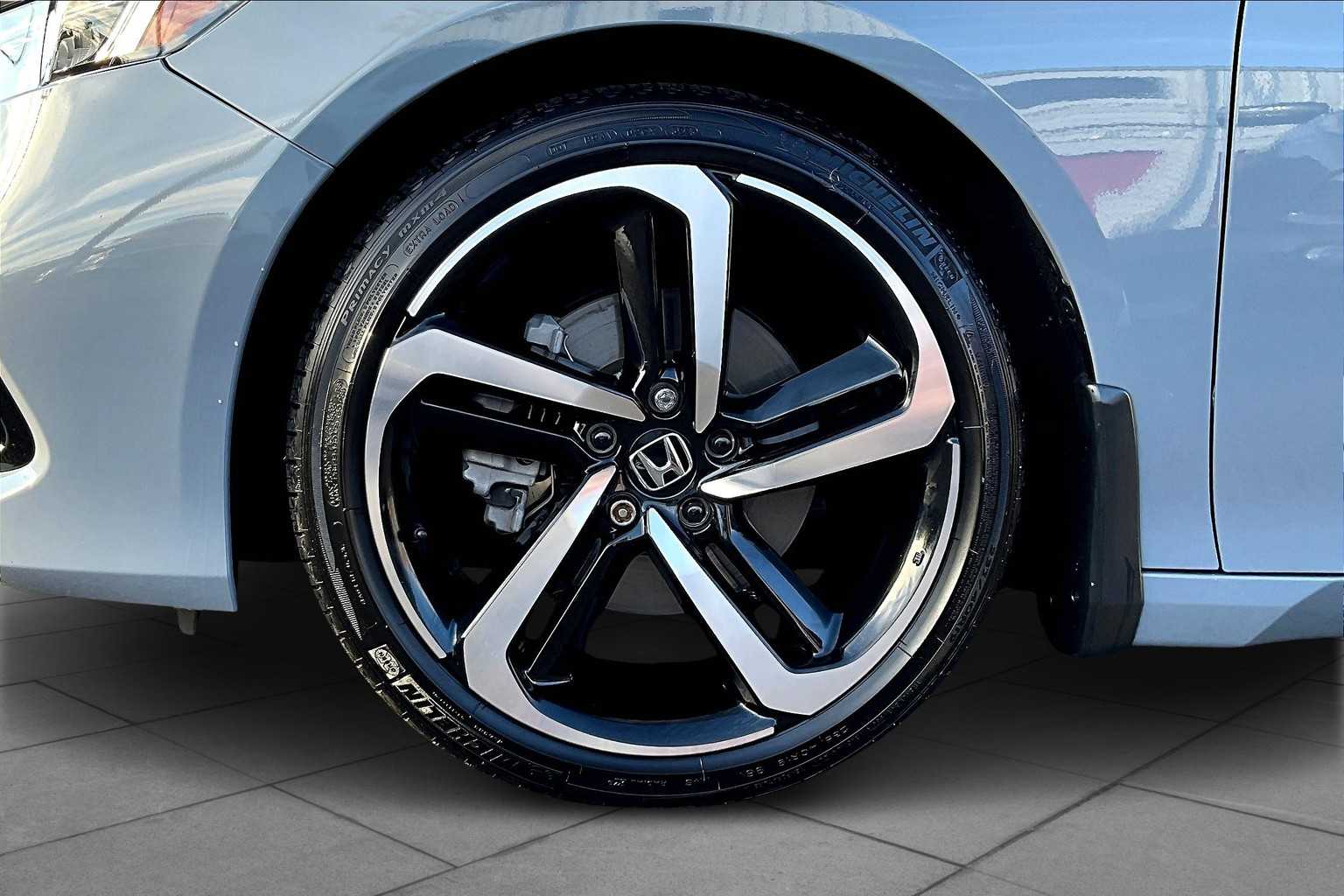 2022 Honda Accord Sport photo 10
