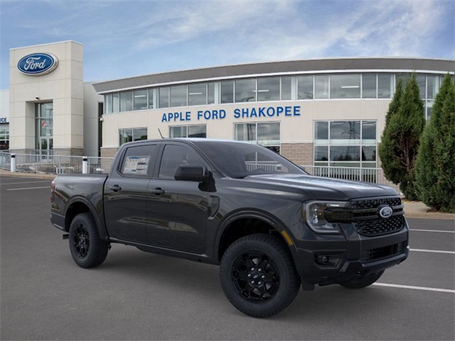 2025 Ford Ranger XLT photo 4