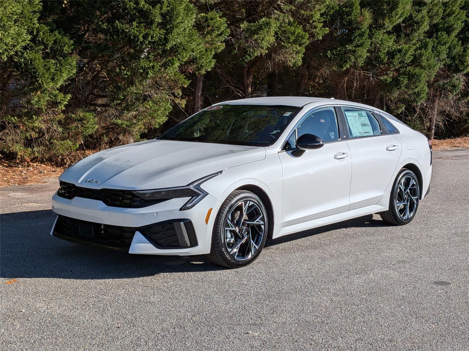 2026 Kia K5 GT-Line's photo