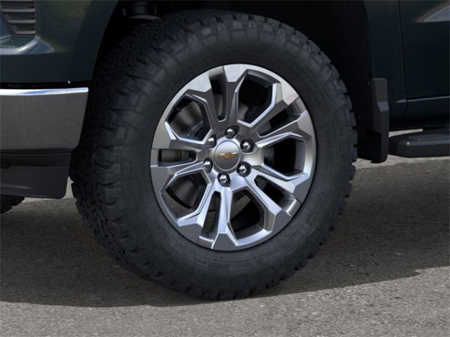 2026 Chevrolet Silverado 1500 LTZ photo 8