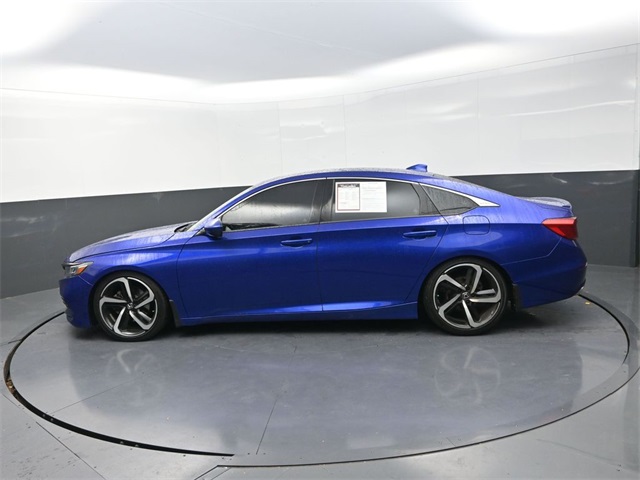 2020 Honda Accord Sport 2.0T photo 4