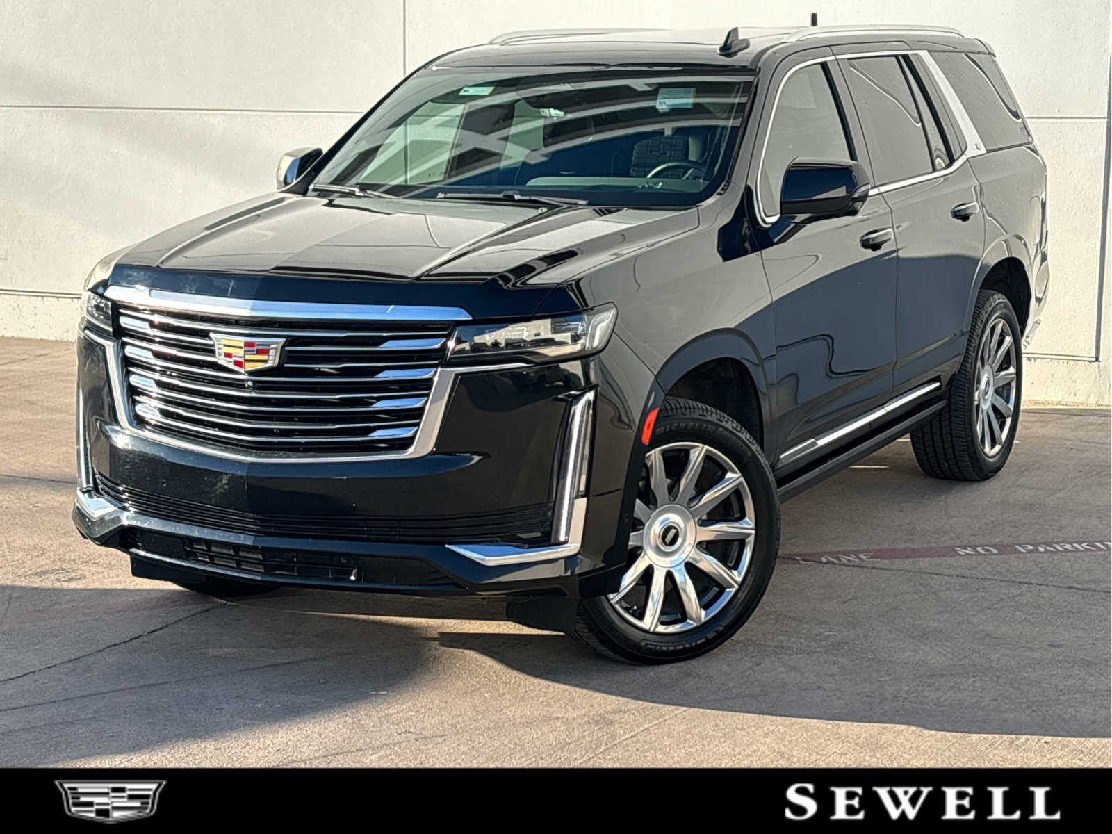 2023 Cadillac Escalade Premium Luxury Platinum's photo