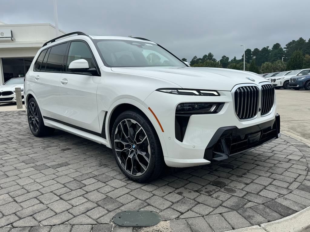 2026 Bmw X7 xDrive40i photo 6