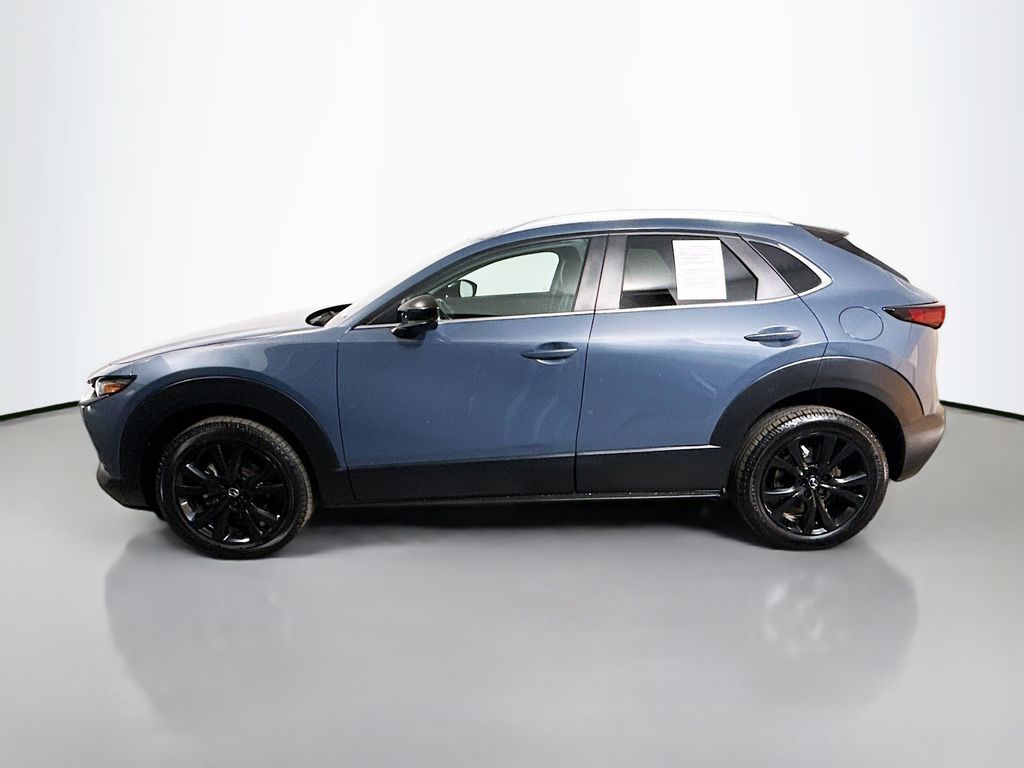 2022 Mazda CX-30 2.5 Turbo photo 4