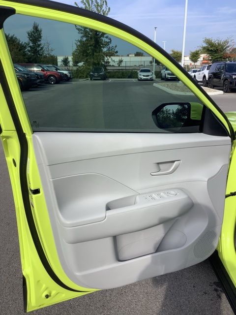 2024 Hyundai Kona SEL photo 14