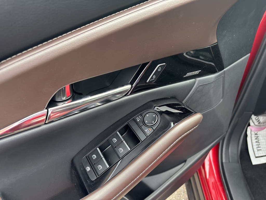2025 Mazda CX-30 2.5 Turbo Premium photo 9