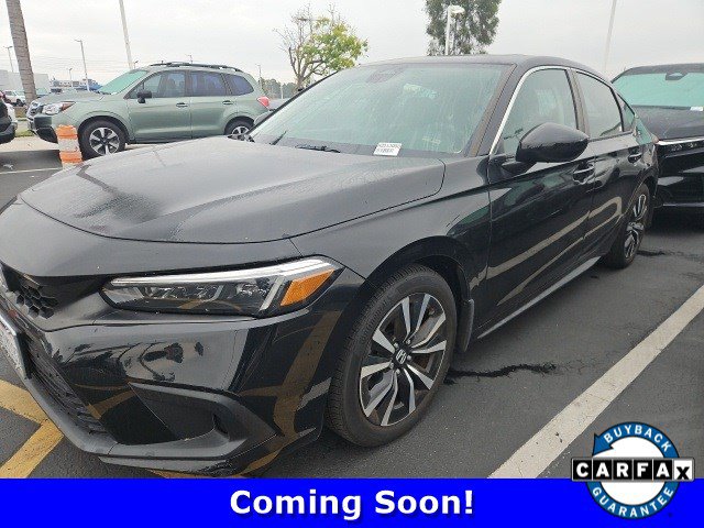 2023 Honda Civic Hatchback EX-L's photo