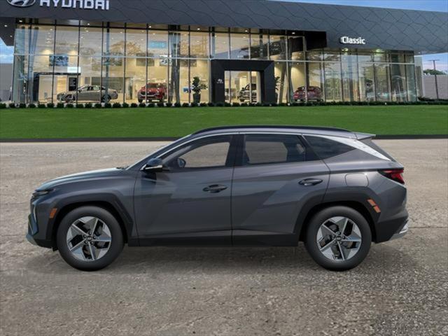 2025 Hyundai Tucson SEL photo 3