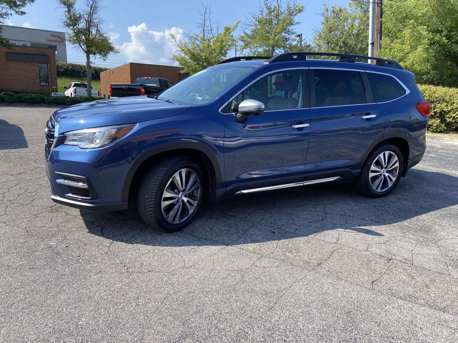 2020 Subaru Ascent Touring photo 21