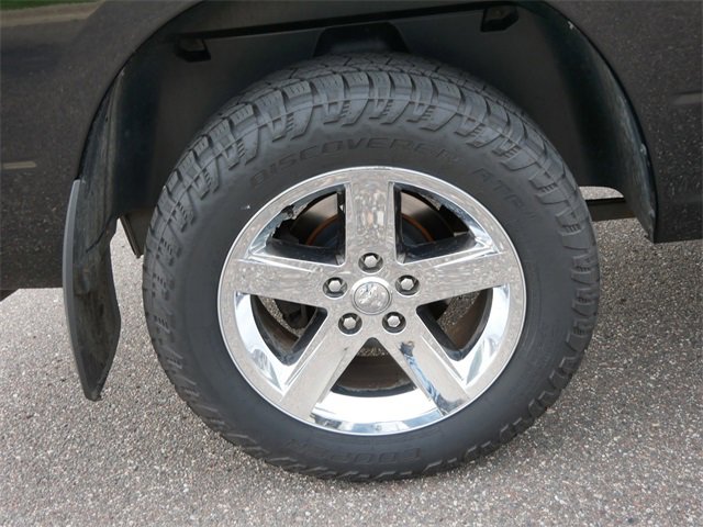 2014 Ram 1500 Tradesman photo 8
