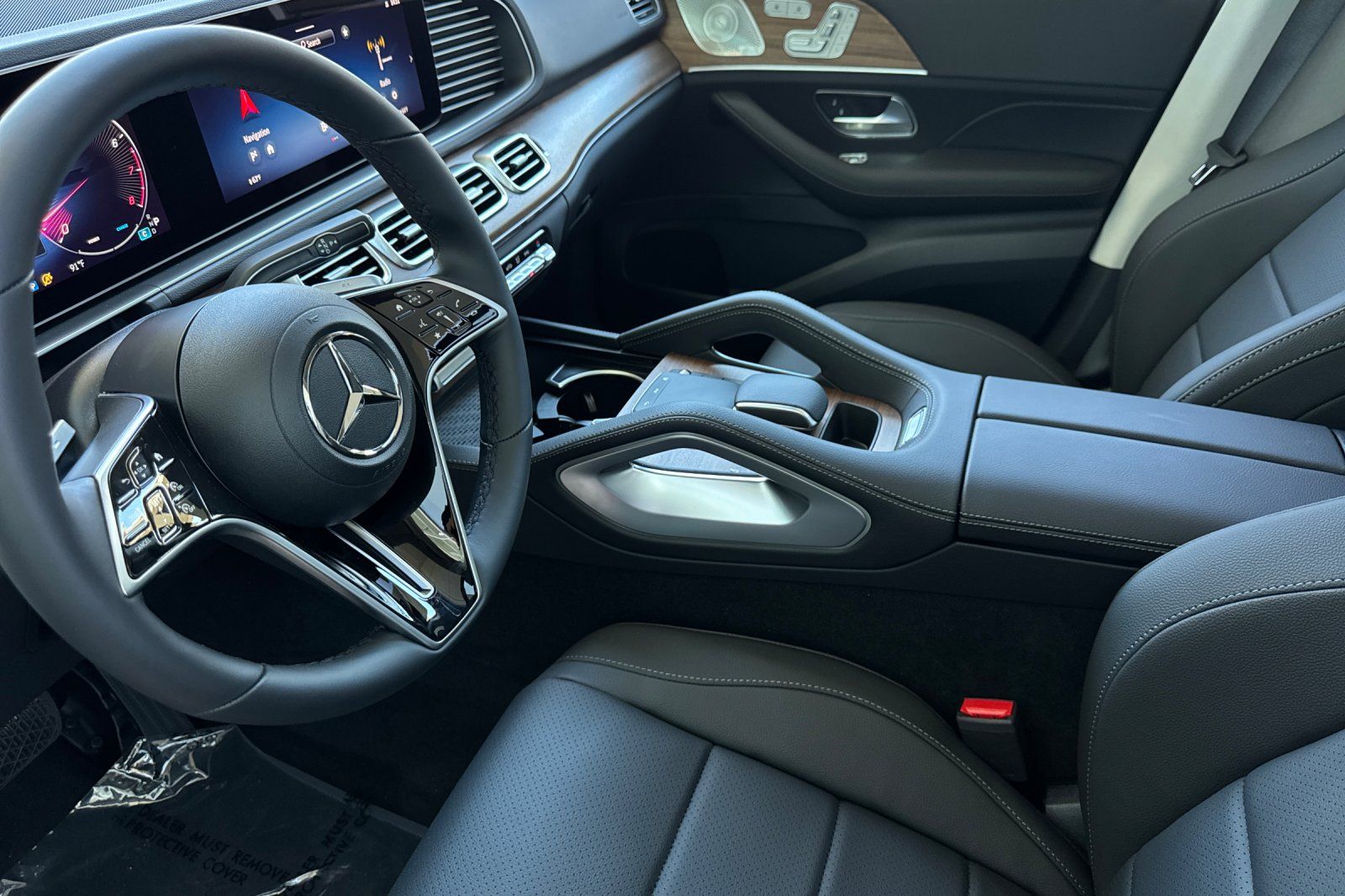 2025 Mercedes Benz GLE 350 4MATIC photo 7