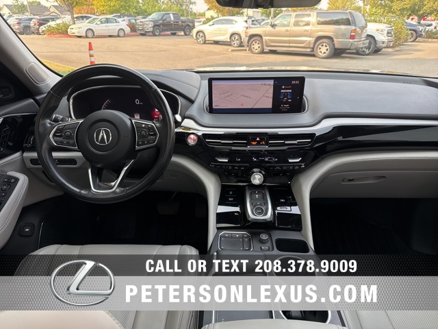 2022 Acura MDX Technology SH-AWD photo 16